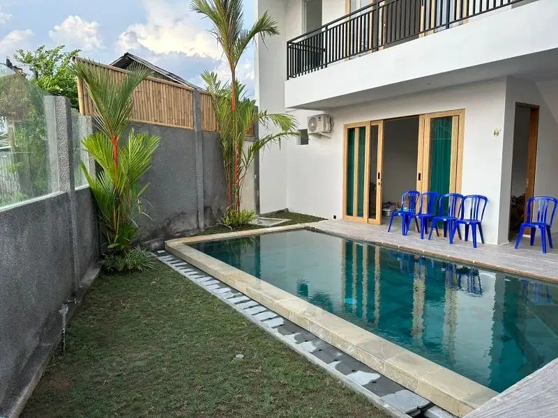 villa lokasi cemagi Canggu bali