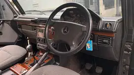 Mercy Jeep 300 GE