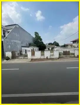Wilson Dijual tanah komersil harga njop kebayoran lama jak sel