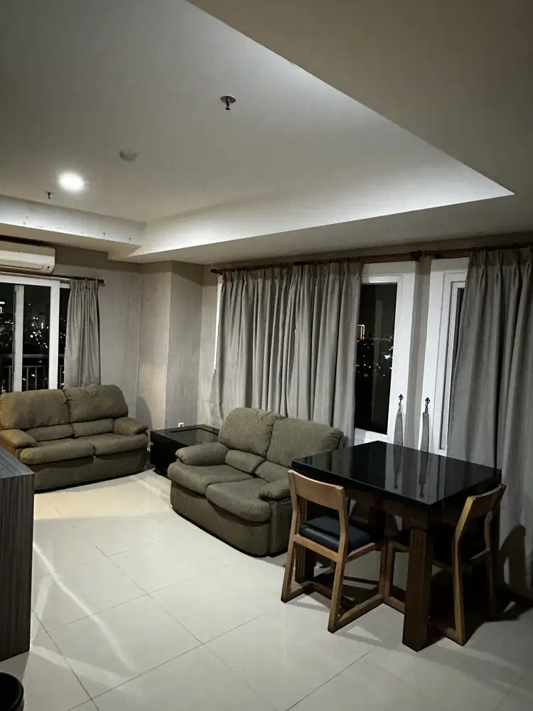 Apartemen Metropark Residence HOOK 59 Meter  ( Seberang Metro TV )