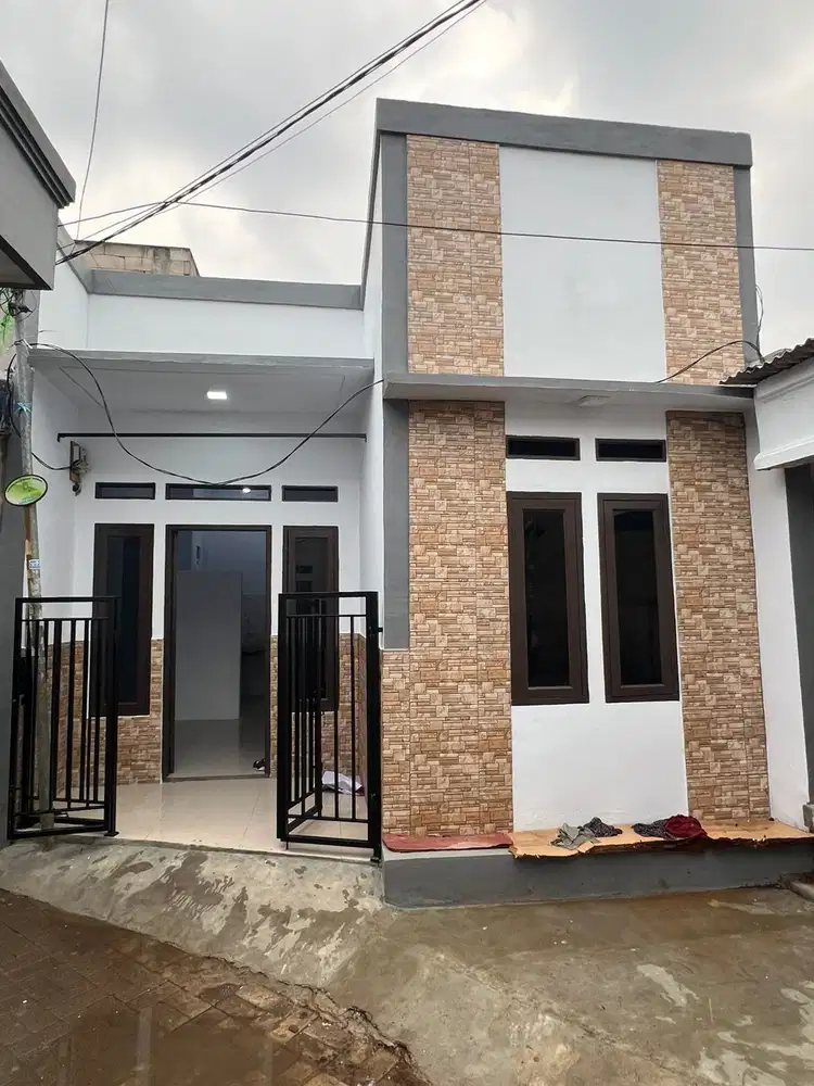 Rumah murah Ciledug CBD dekat jakarta