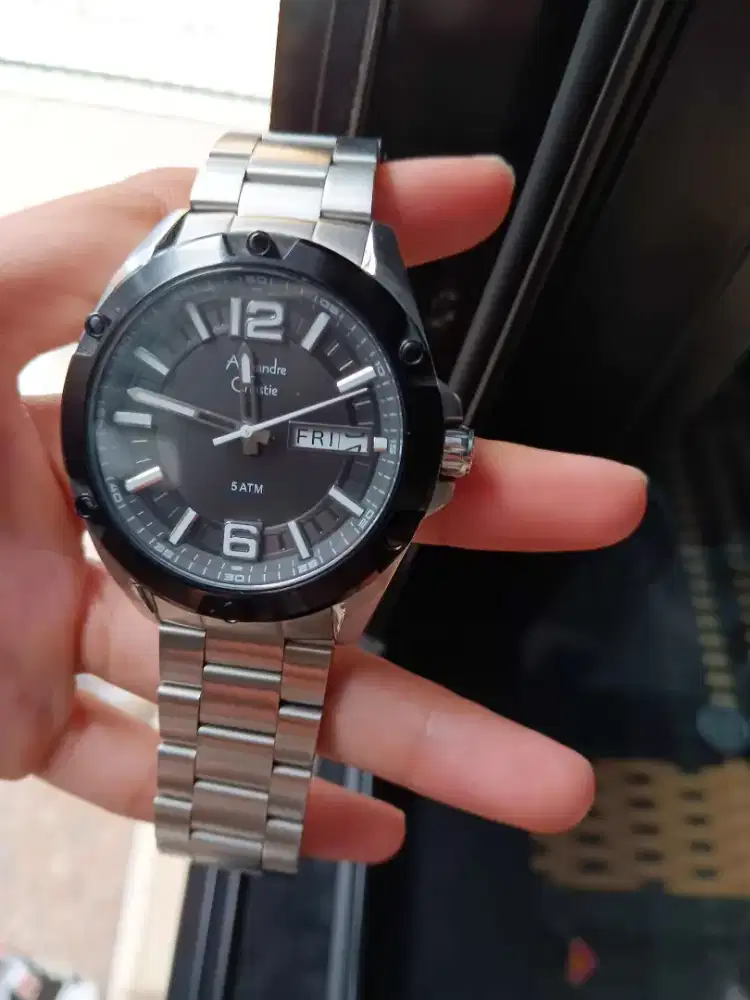 Alexandre Christie Original AC6518