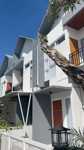 Miliki rumah villa 2 lanti view pegunungan passive income ratusan juta