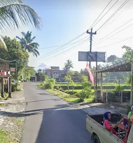 Rumah & Tanah murah Cangkringan