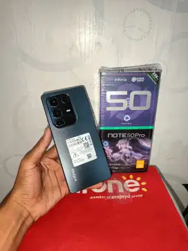 Infinix Note 50 Pro 8/256 Fullset