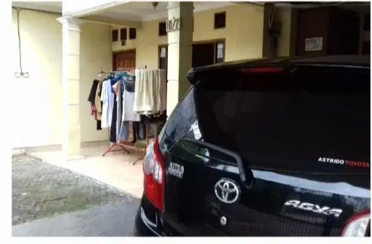 Rumah diharkit kelapa dua murah dan mewah