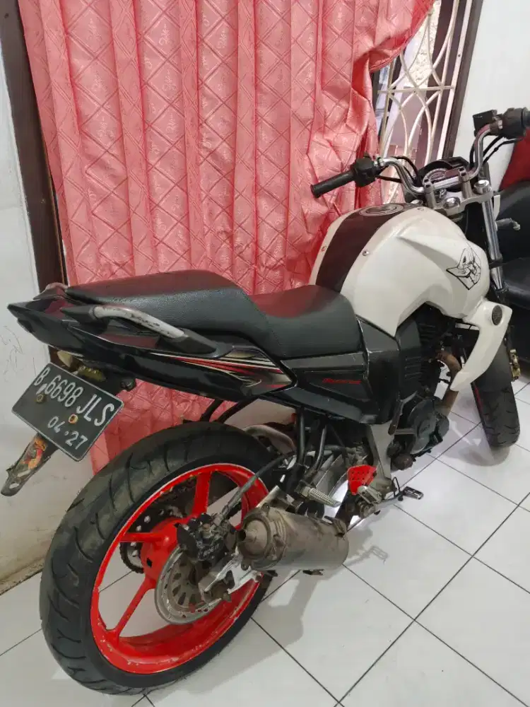 Di jual Byson 2012 kondisi apa adanya