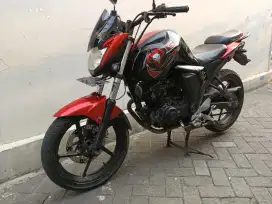 Yamaha Byson Fi 2016