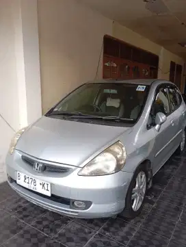 Honda jazz 2005 M/T