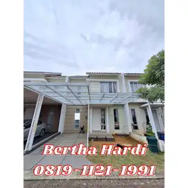 Disewakan Carillo Boston Harga 60juta Pertahun Gading Serpong 2lt
