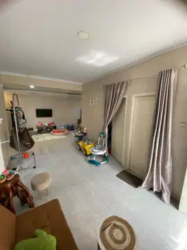 Dijual rumah tipe 70 jl.pramuka rumbai