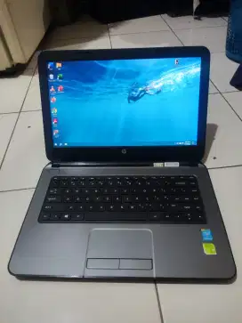 HP Pav 14 i5-4210u VGA Nvidia