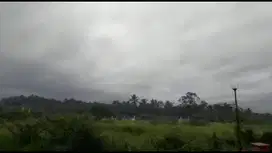 Jual Tanah Tegalan Pinggir Jalan Kranggan Temanggung 9600 m2
