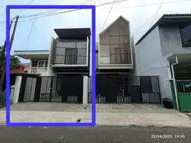 Dijual rumah minimalis baru gres 2lt Baruk Utara Surabaya Timur