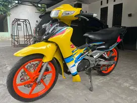 Satria Lumba 2002