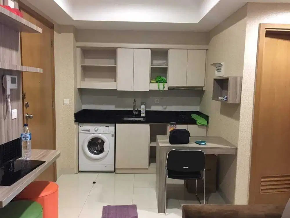 Disewakan Apartemen The Mansion  , Kemayoran
