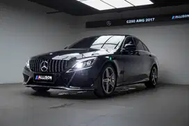[GOOD CONDITION] MERCY C250 AMG AT 2.0 [2017]