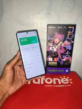 Infinix Note 40 Pro 5G 8/256 Fullset