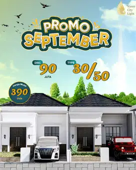 Dijual rumah murah cluster one gate di cihanjuang dekat cimahi