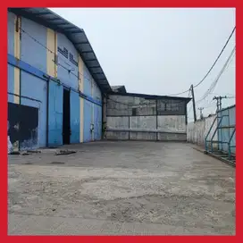 I Disewakan gudang lokasi strategis area kosambi jakarta barat