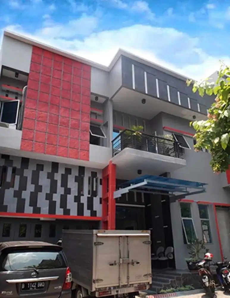 Dijual Gedung kantor dijakarta