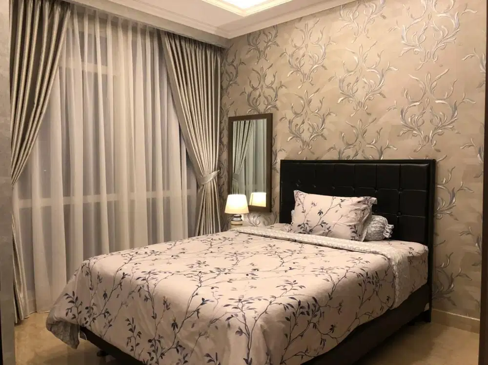 Apartemen 2BR Menteng Park Diamon private Lift