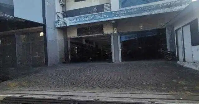 Disewakan Bangunan Komersial Bratang Binangun Surabaya Siap Pakai