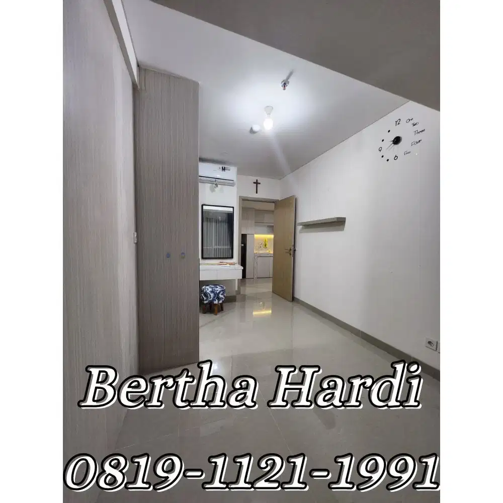 Kondisi Baru 500juta Nego Lantai6 Full Furnished Paradise Mansion