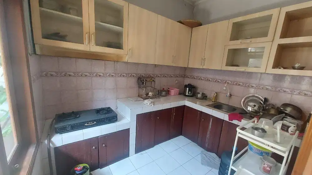 Dijual Rumah Hook Di Batununggal Bandung