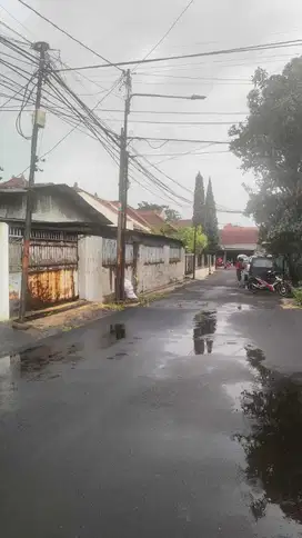 Turun Harga Tanah tengah kota di komplek One Gate Bkr dkt Buah batu