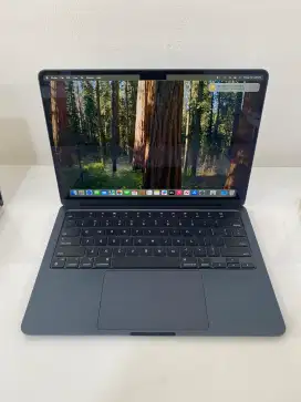 MACBOOK AIR M3 2024 13INCH RAM 8GB SSD 256GB