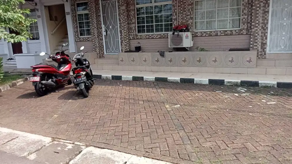 Jual rumah Lippo Karawaci murah