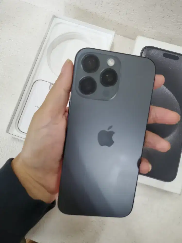 IPHONE 15 PROMAX Inter ZPA 256Gb