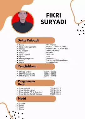 Siap menjadi driver