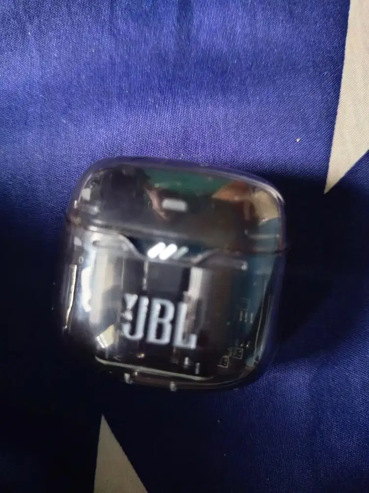 Earbuds JBL Tune Beam Ghost edition