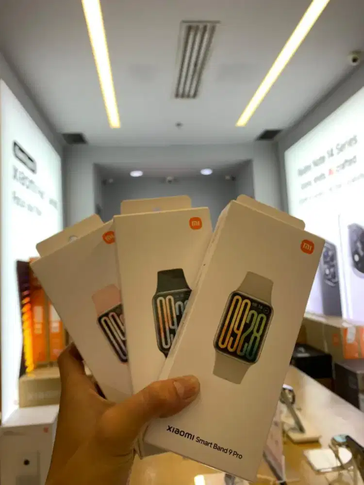 Promo cicilan 0% // Xiaomi smartband 9 pro