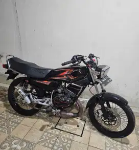 Rx King tahun 2004 Surat Lengkap Kondisi Mulus