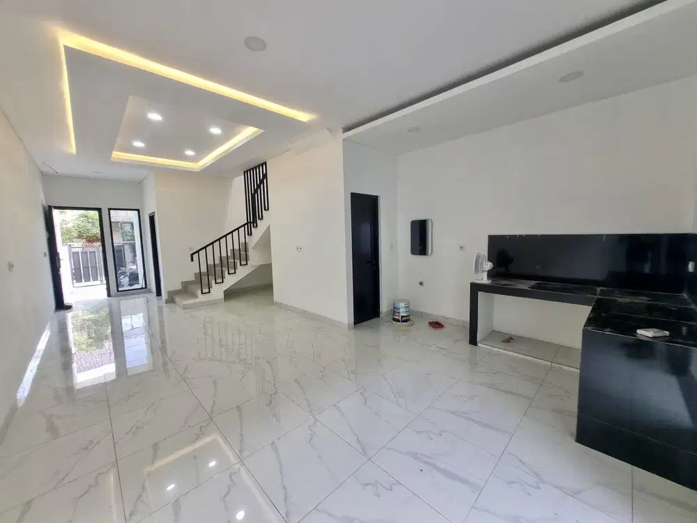 Wilson Rumah american classic bebas banjir di meruya kav dki