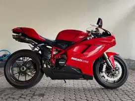 Ducati 848, KM 5rb-an, like new, FP, plat B