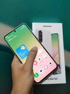 samsung a56 5G ram 8/256