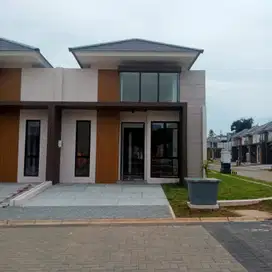dijual rumah belle fleur citra garden serpong cisauk