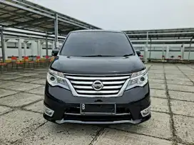 NISSAN SERENA HWS 2.0 AT THN 2017