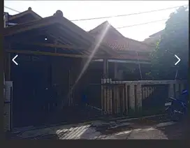 Harga Nego Rumah Siap Huni SHM di Parakan Buah Batu dkt Batununggal