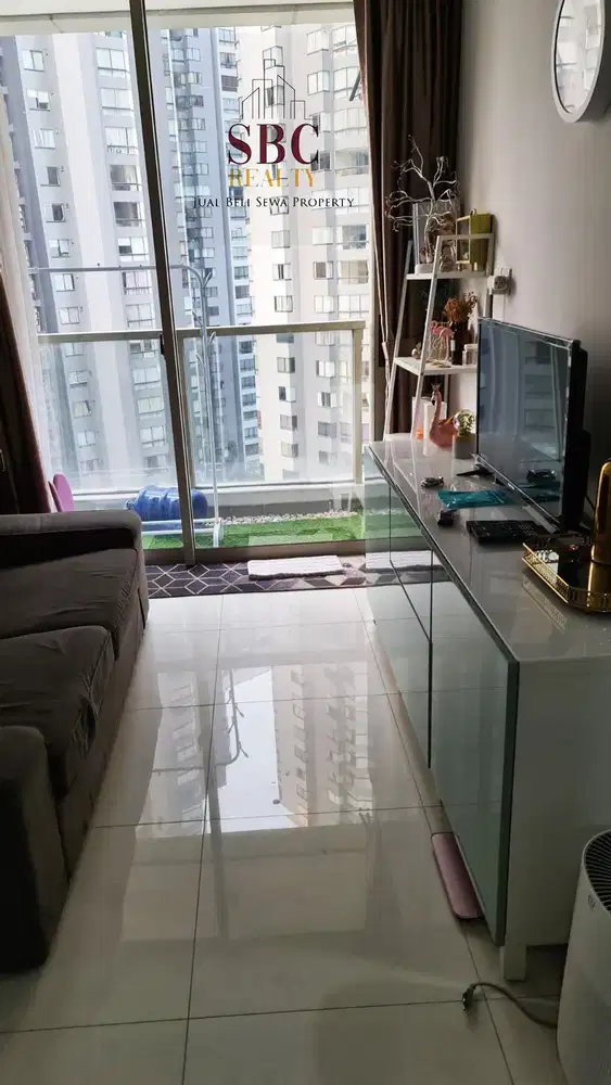 Disewakan Unit Apartemen Taman Anggrek Residence Full Furnish Tipe 3BR