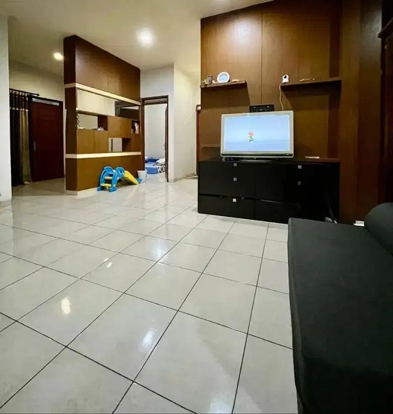 Jual Rumah Siap Huni Di Komplek Setra Dago Antapani dkt Arcamanik