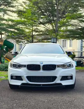 BMW F30 320i Sport Mod M-Perf