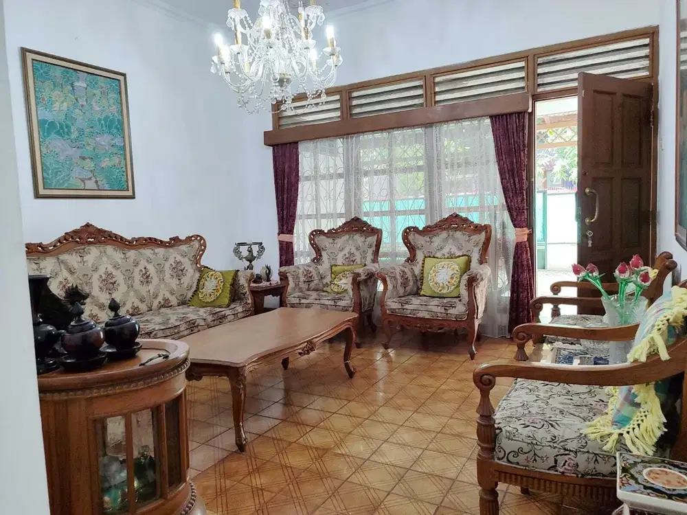 Rumah LT 540m di PangkalanJati Cinere, Depok