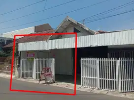 Disewakan Tempat Usaha di Jl. Kelinci Semarang