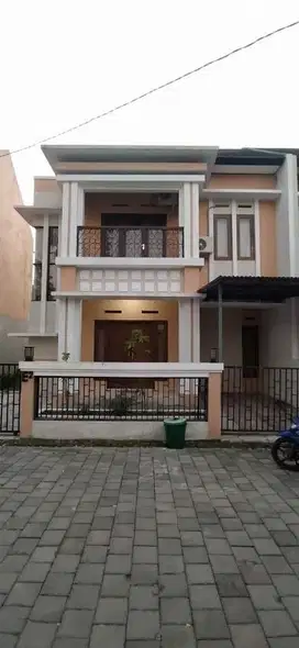 Di sewakan Rumaj Furnished dlm perumahan Tajem Maguwo