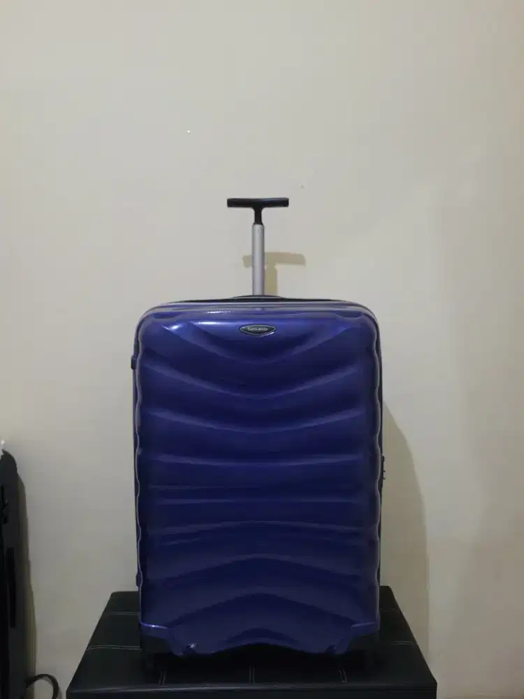 Koper samsonite made in euro 30 inch